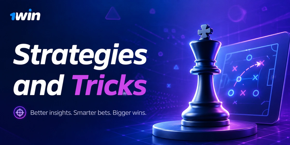 1win strategies